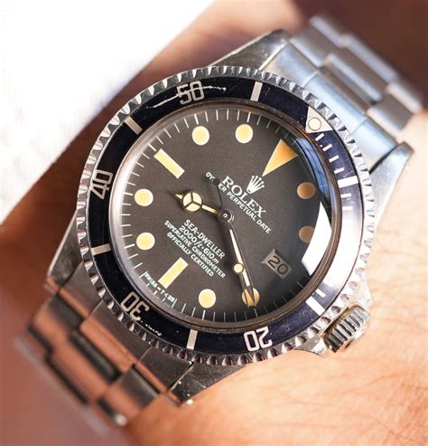 doublette rolex|bob's rolex 1665.